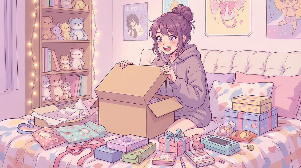 每日必吃大瓜开箱视频测评